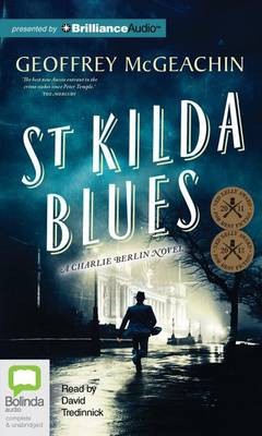 Book cover for St. Kilda Blues
