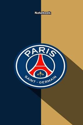 Book cover for Psg-Paris Saint Germain 12