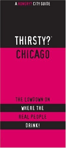Book cover for Thirsty? Chicago