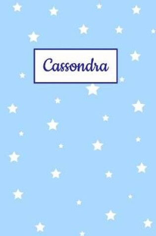 Cover of Cassondra