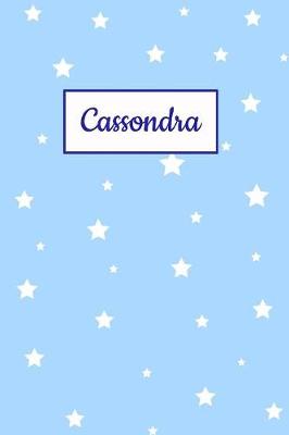 Book cover for Cassondra