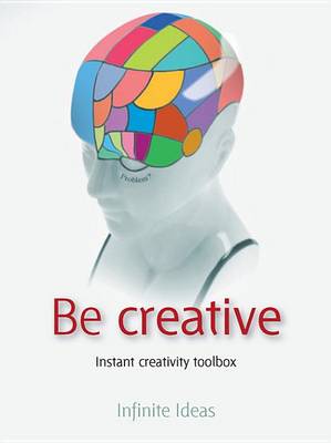 Book cover for Be Creative