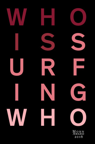 Cover of Who Is Surfing Who