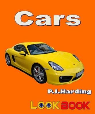 Book cover for Cars