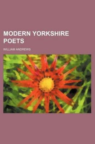 Cover of Modern Yorkshire Poets