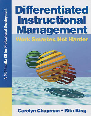 Book cover for Differentiated Instructional Management (Multimedia Kit)