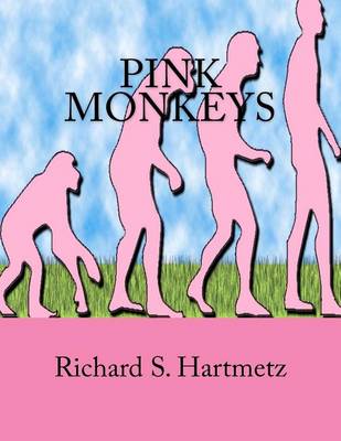 Book cover for Pink Monkeys