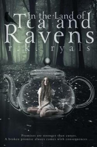 Cover of In the Land of Tea and Ravens