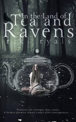 Book cover for In the Land of Tea and Ravens