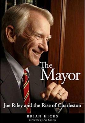 Book cover for The Mayor
