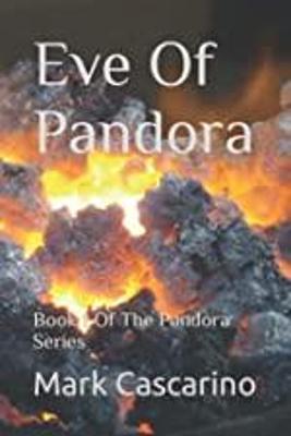 Book cover for Eve Of Pandora