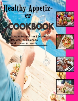 Book cover for Healthy Appetizer