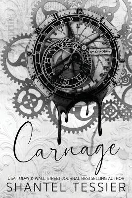 Book cover for Carnage Alternative Cover