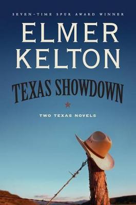 Book cover for Texas Showdown