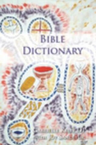 Cover of Bible Dictionary