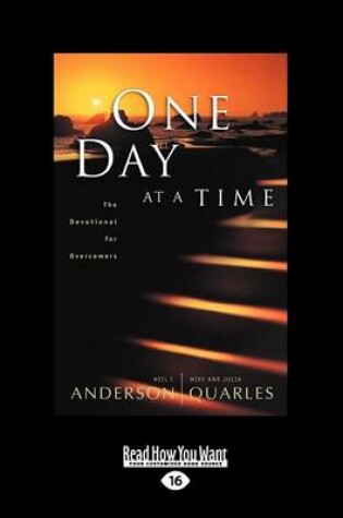 Cover of One Day at a Time