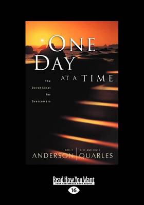 Book cover for One Day at a Time