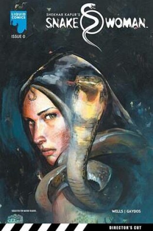 Cover of Snakewoman, Issue 0
