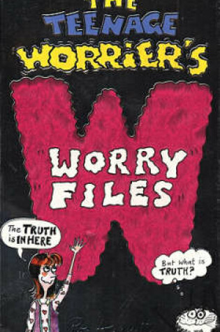 Cover of The Worry Files