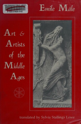 Book cover for Art and Artists Middle Age