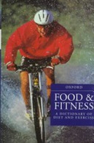 Cover of Food and Fitness