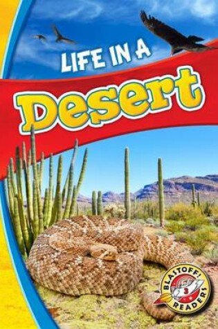 Cover of Life in a Desert