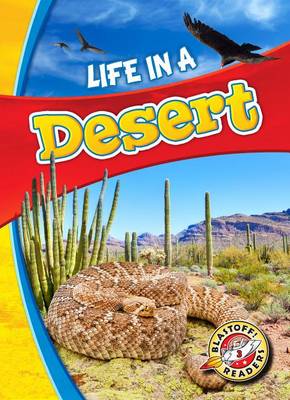 Cover of Life in a Desert