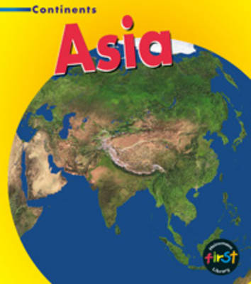 Book cover for Asia