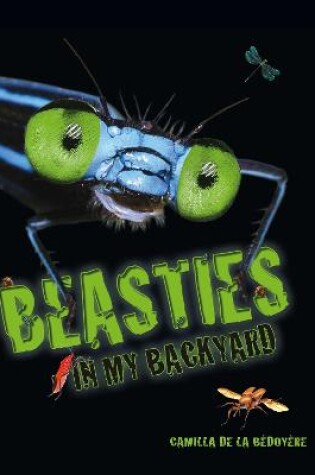 Cover of Beasties in my Backyard