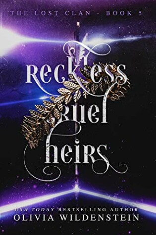 Cover of Reckless Cruel Heirs