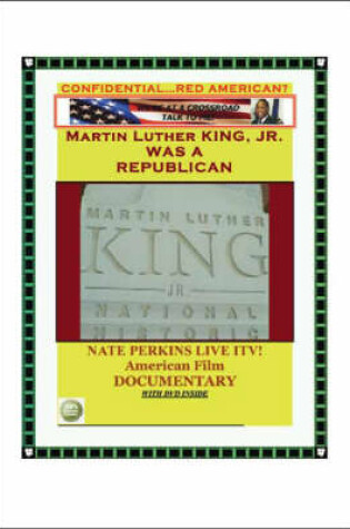 Cover of Martin Luther King Jr. Was a Republican