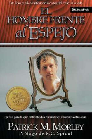 Cover of Hombre Frente Al Espejo