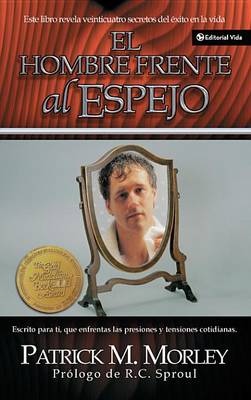 Book cover for Hombre Frente Al Espejo