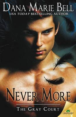 Book cover for Never More