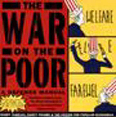 Book cover for The War on the Poor