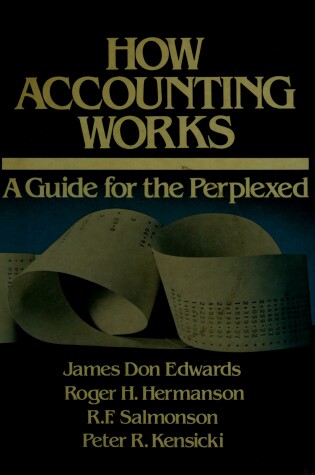 Cover of How Accounting Works