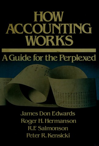 Book cover for How Accounting Works