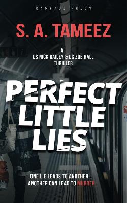 Book cover for Perfect :ittle Lies
