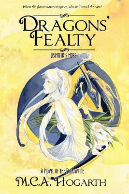 Book cover for Dragons' Fealty