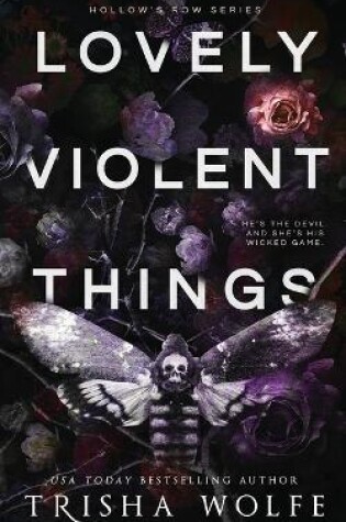Cover of Lovely Violent Things