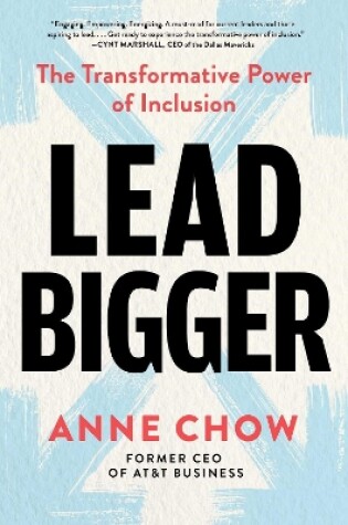 Cover of Lead Bigger