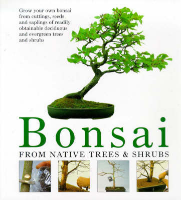 Book cover for Bonsai