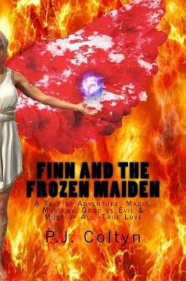 Book cover for Finn and the Frozen Maiden