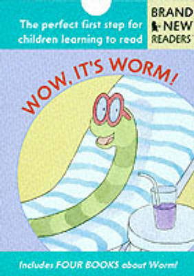 Cover of Wow It's Worm