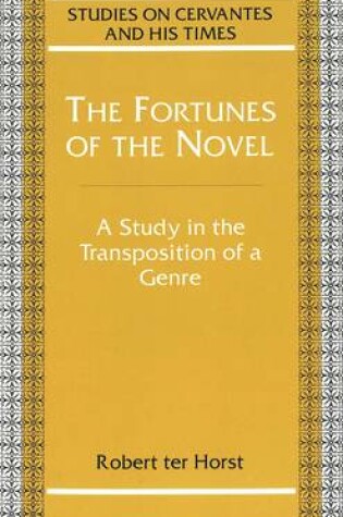 Cover of The Fortunes of the Novel