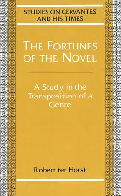 Cover of The Fortunes of the Novel