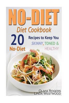 Book cover for No-Diet Diet Cookbook