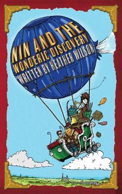 Book cover for Nin and the Wonderic Discovery