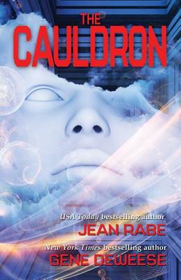 Book cover for The Cauldron