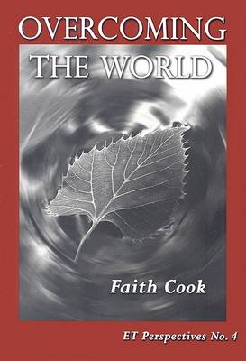 Cover of Overcoming the World